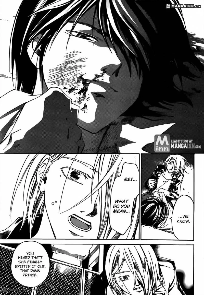 Code Breaker Chapter 186 page 15