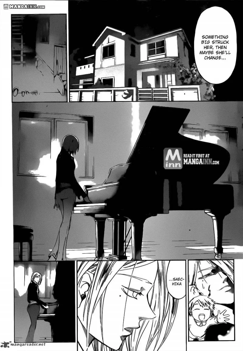 Code Breaker Chapter 186 page 10