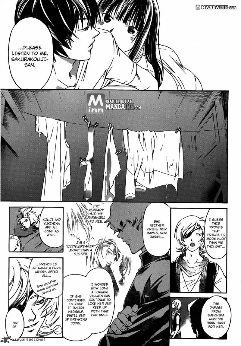 Code Breaker Chapter 186 page 9