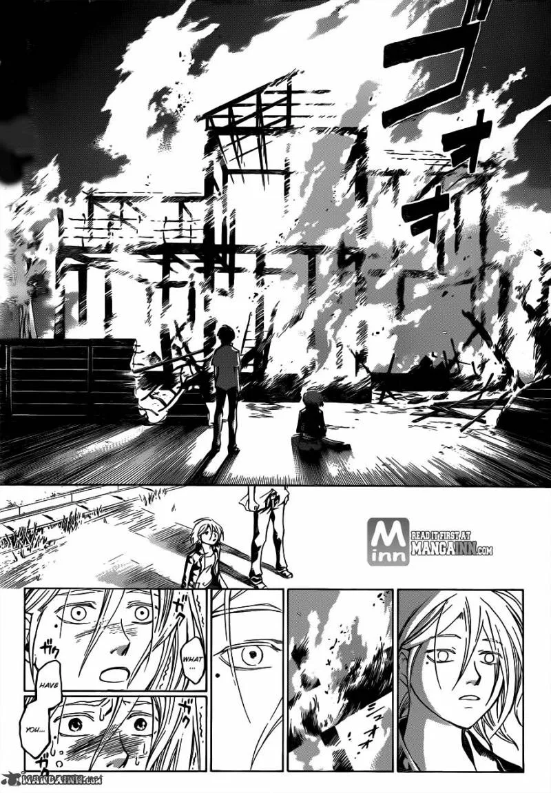 Code Breaker Chapter 186 page 13