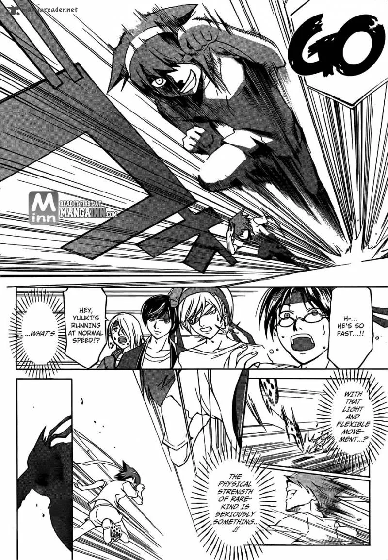 Code Breaker Chapter 187 page 13