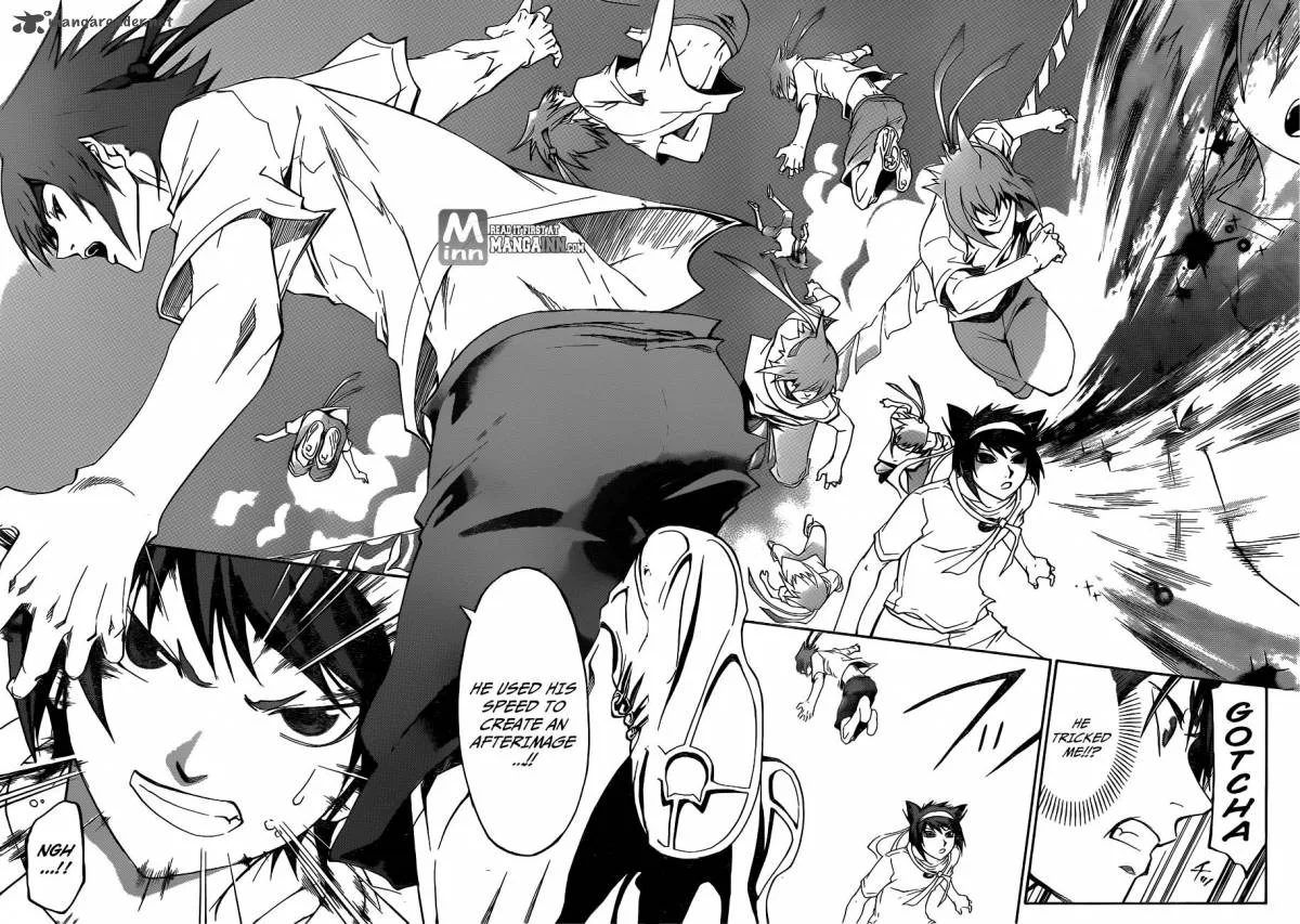 Code Breaker Chapter 187 page 15