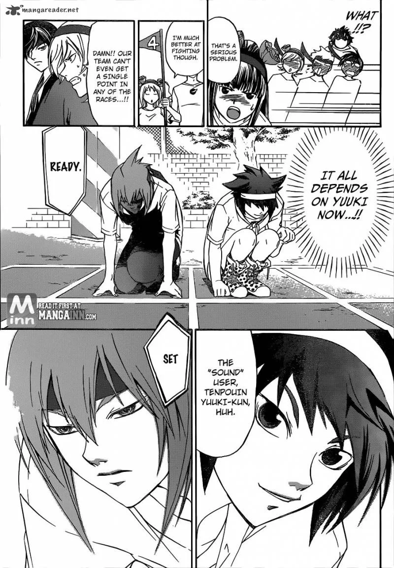 Code Breaker Chapter 187 page 12