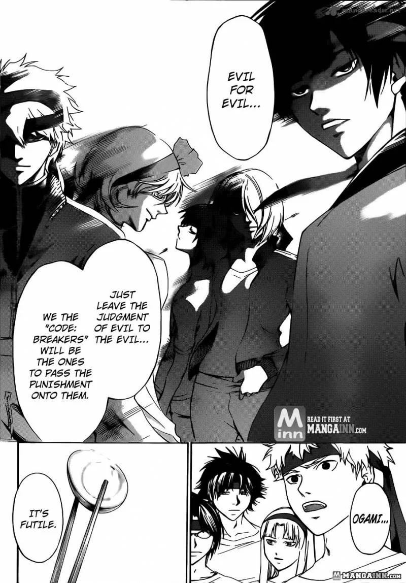 Code Breaker Chapter 188 page 10