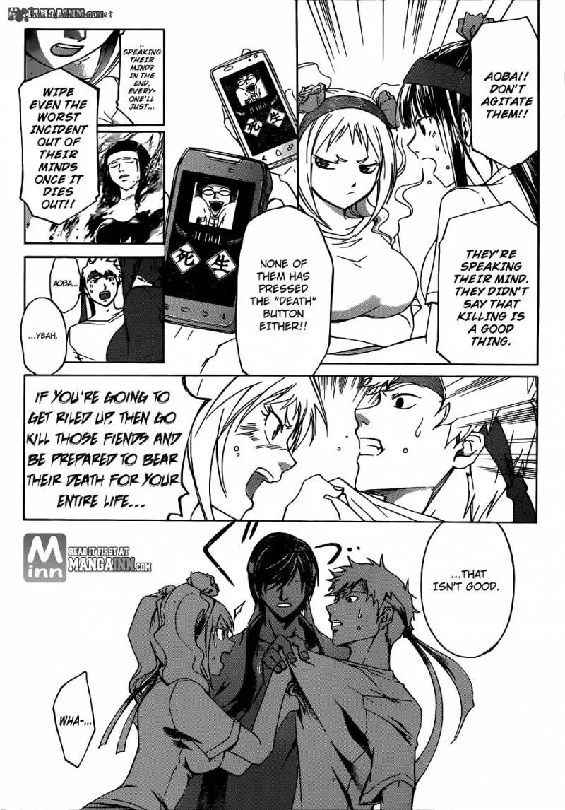 Code Breaker Chapter 188 page 7