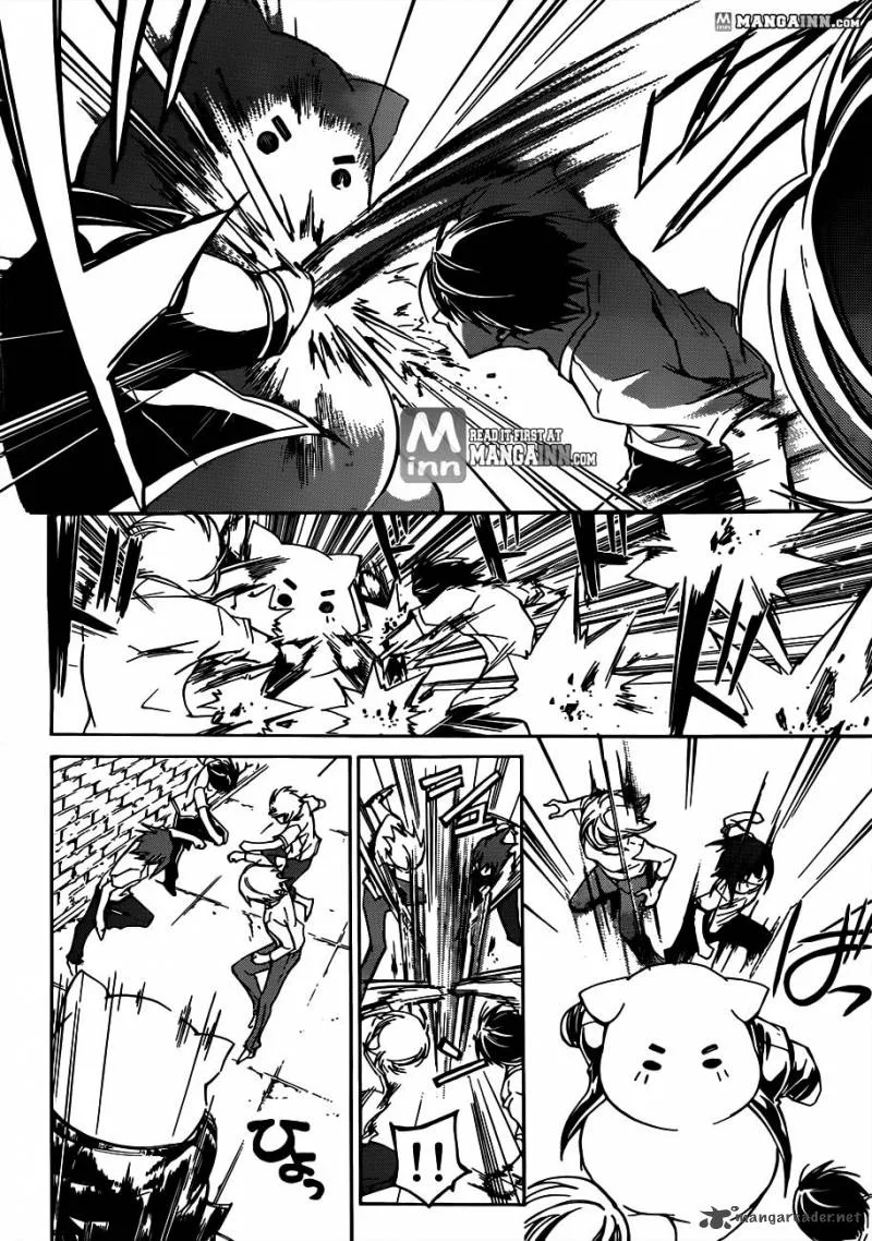 Code Breaker Chapter 189 page 9