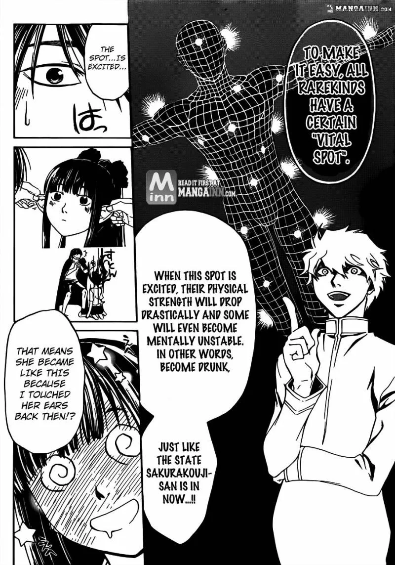 Code Breaker Chapter 189 page 18