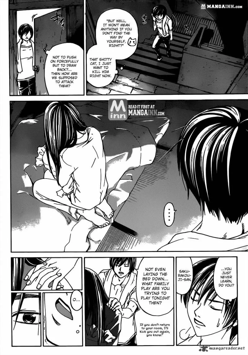 Code Breaker Chapter 189 page 13
