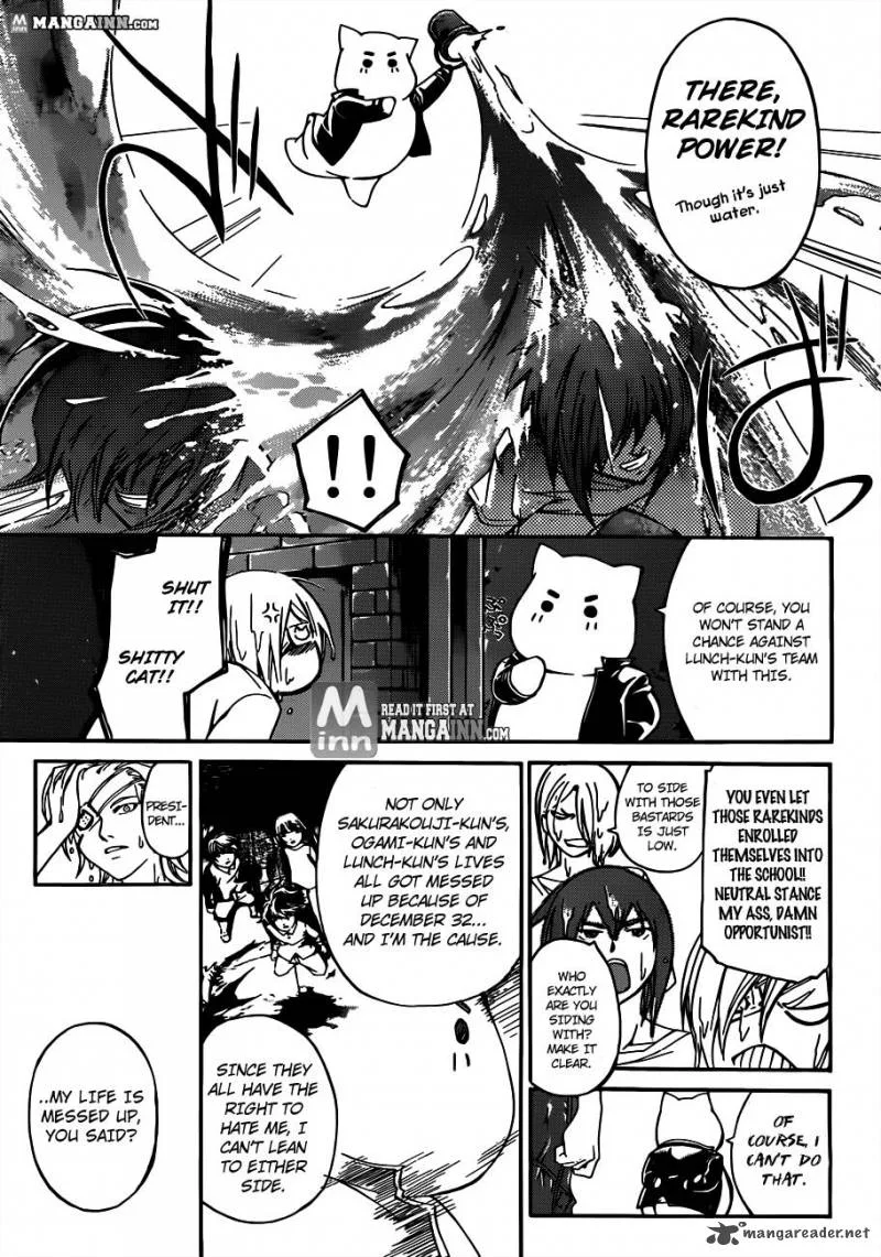 Code Breaker Chapter 189 page 10