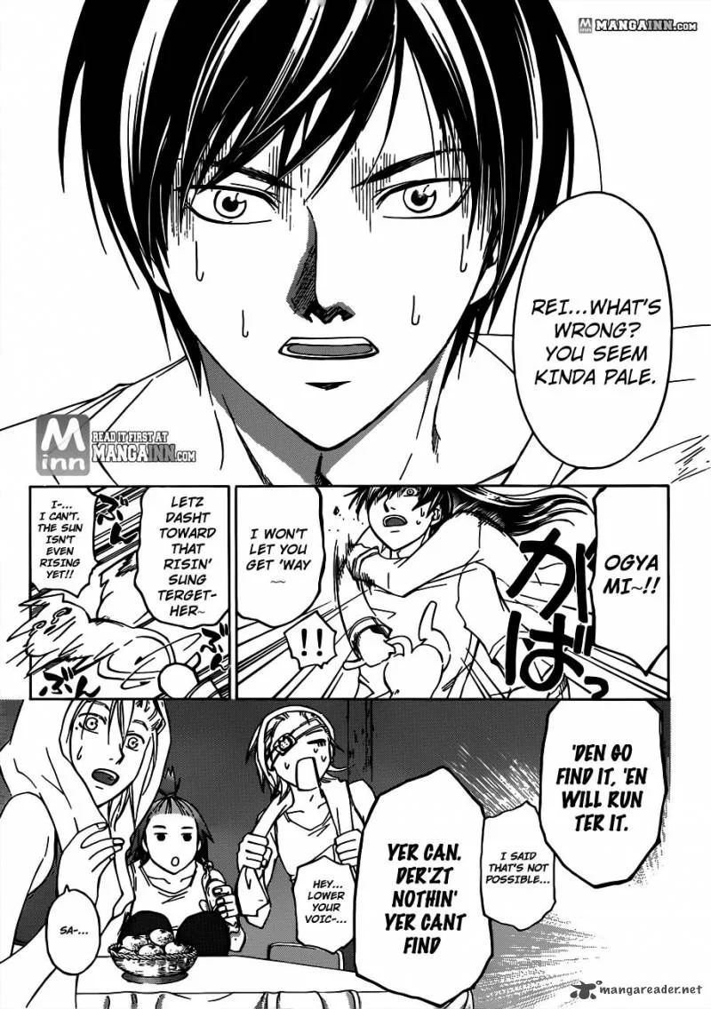 Code Breaker Chapter 189 page 16