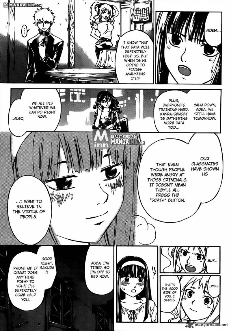 Code Breaker Chapter 189 page 8