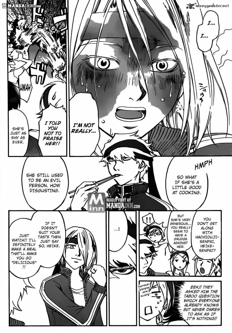 Code Breaker Chapter 189 page 2