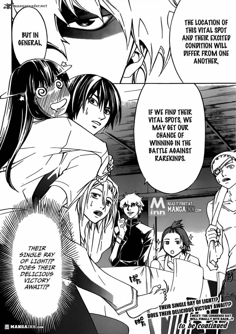 Code Breaker Chapter 189 page 19