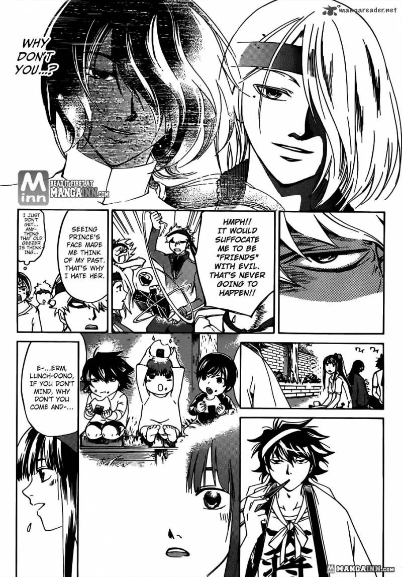 Code Breaker Chapter 189 page 3