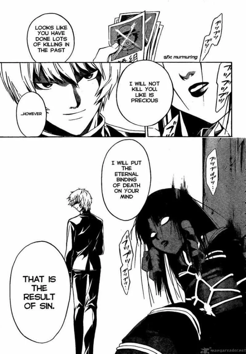 Code Breaker Chapter 19 page 9