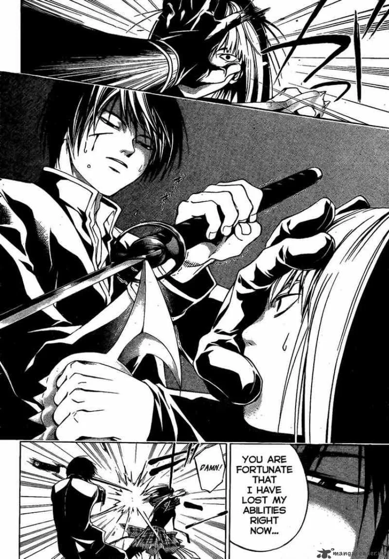 Code Breaker Chapter 19 page 14