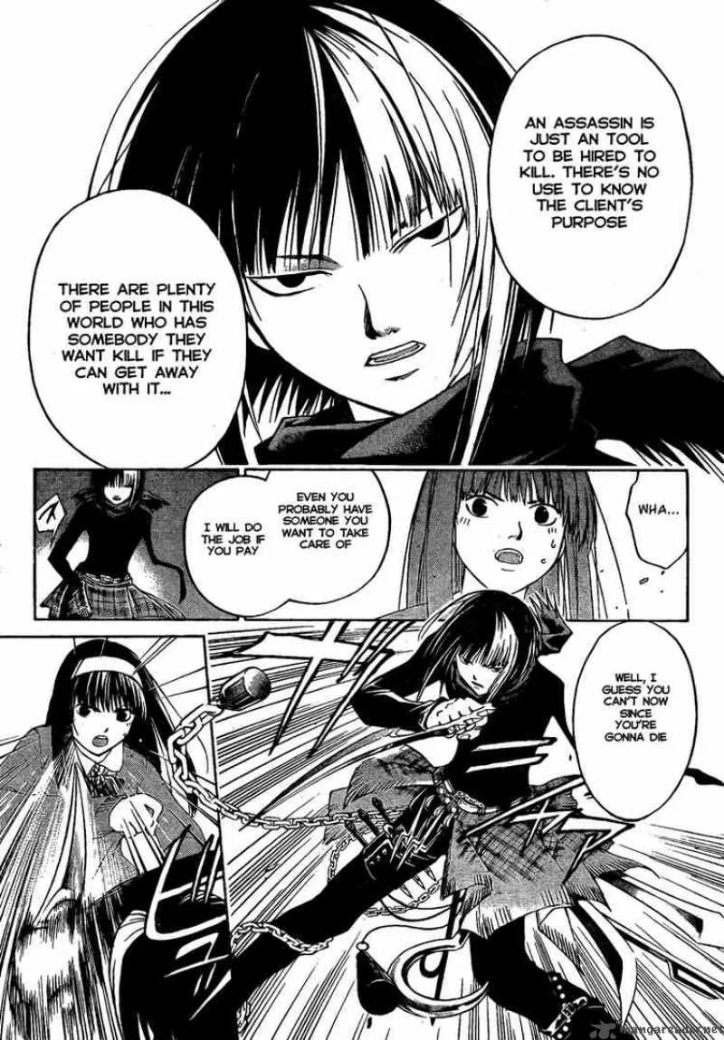 Code Breaker Chapter 19 page 11