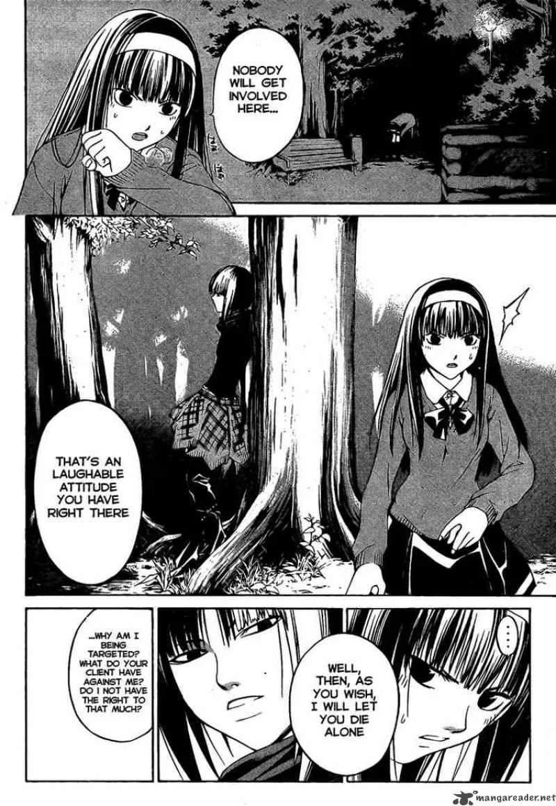 Code Breaker Chapter 19 page 10