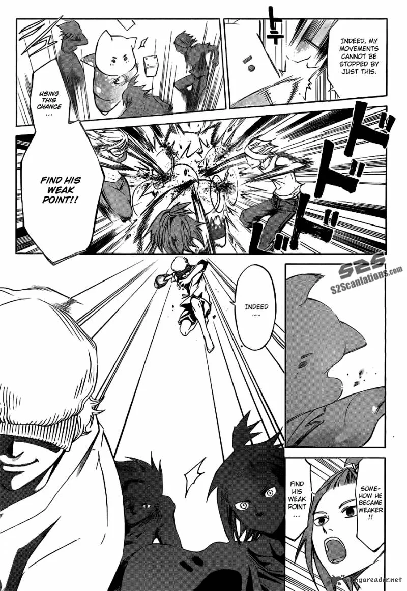 Code Breaker Chapter 190 page 5