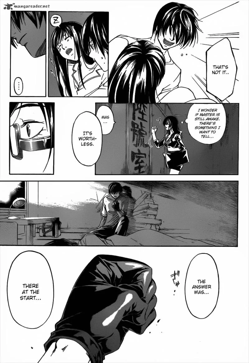 Code Breaker Chapter 190 page 10