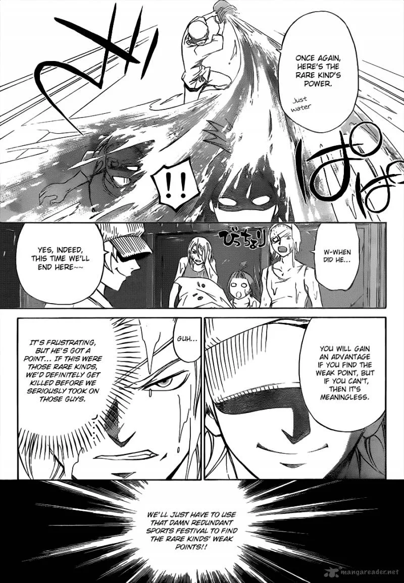 Code Breaker Chapter 190 page 6
