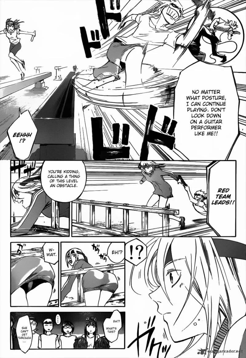 Code Breaker Chapter 190 page 18