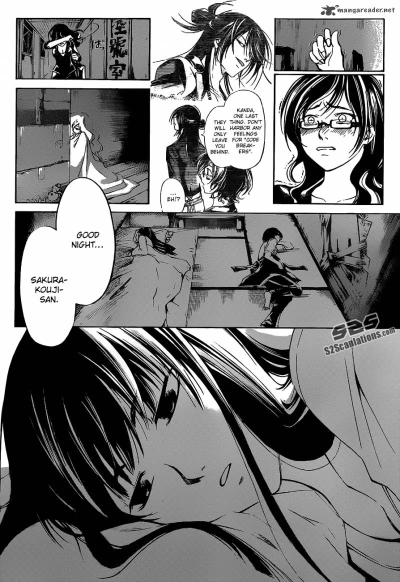 Code Breaker Chapter 190 page 13