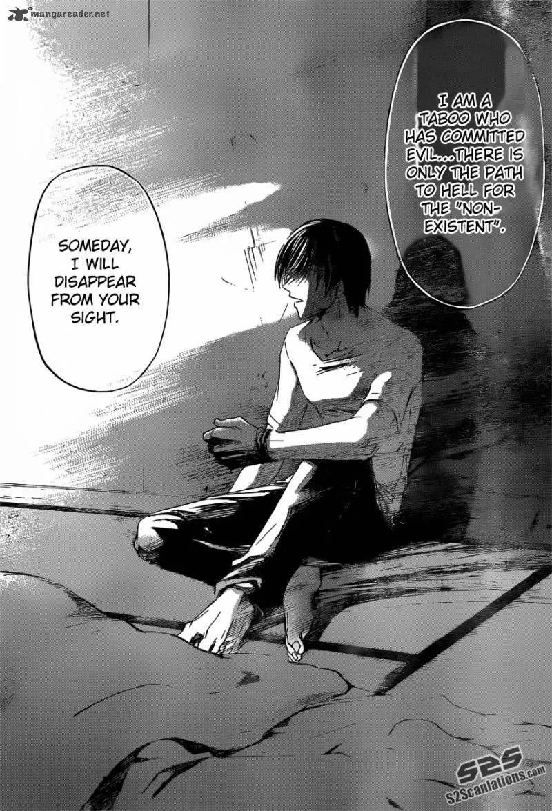 Code Breaker Chapter 190 page 11
