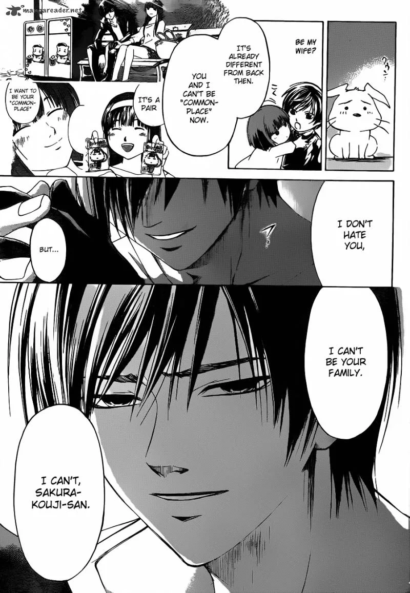 Code Breaker Chapter 190 page 12