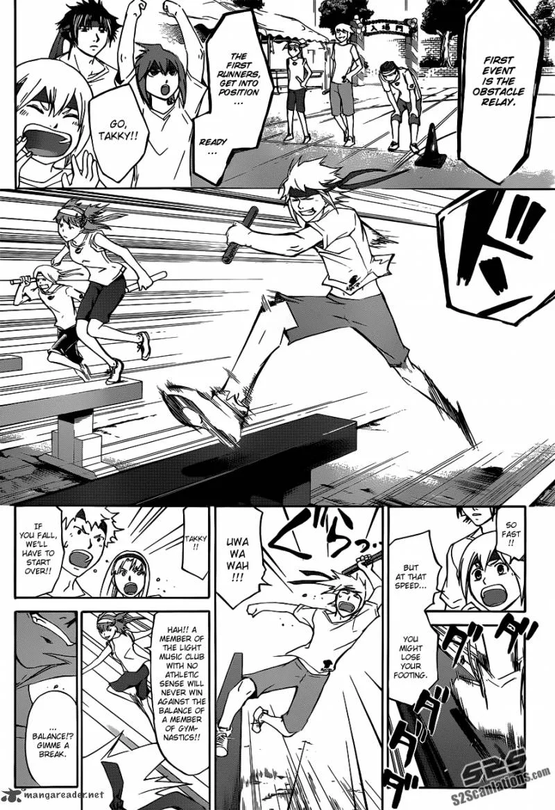 Code Breaker Chapter 190 page 17