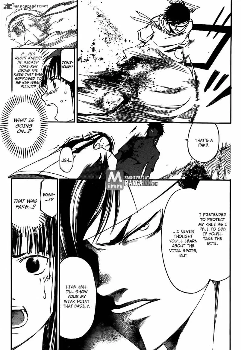 Code Breaker Chapter 191 page 9