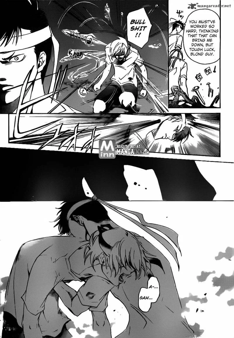Code Breaker Chapter 191 page 10