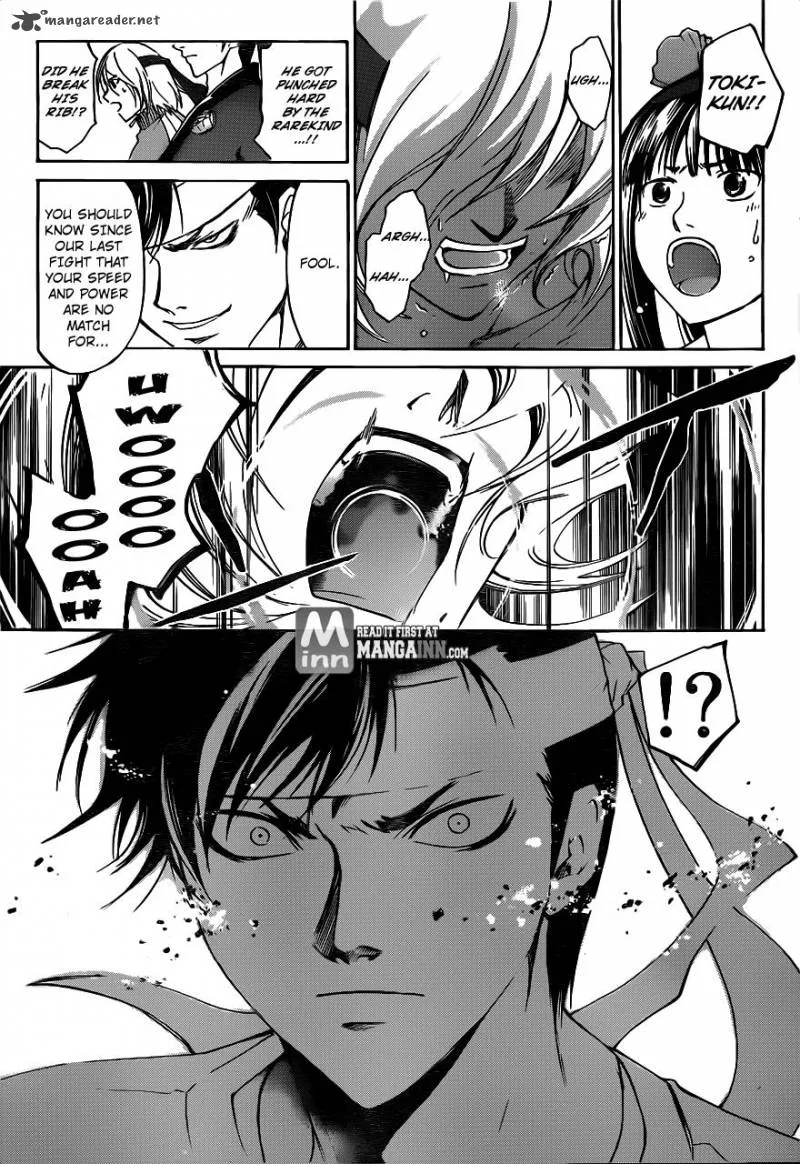 Code Breaker Chapter 191 page 11