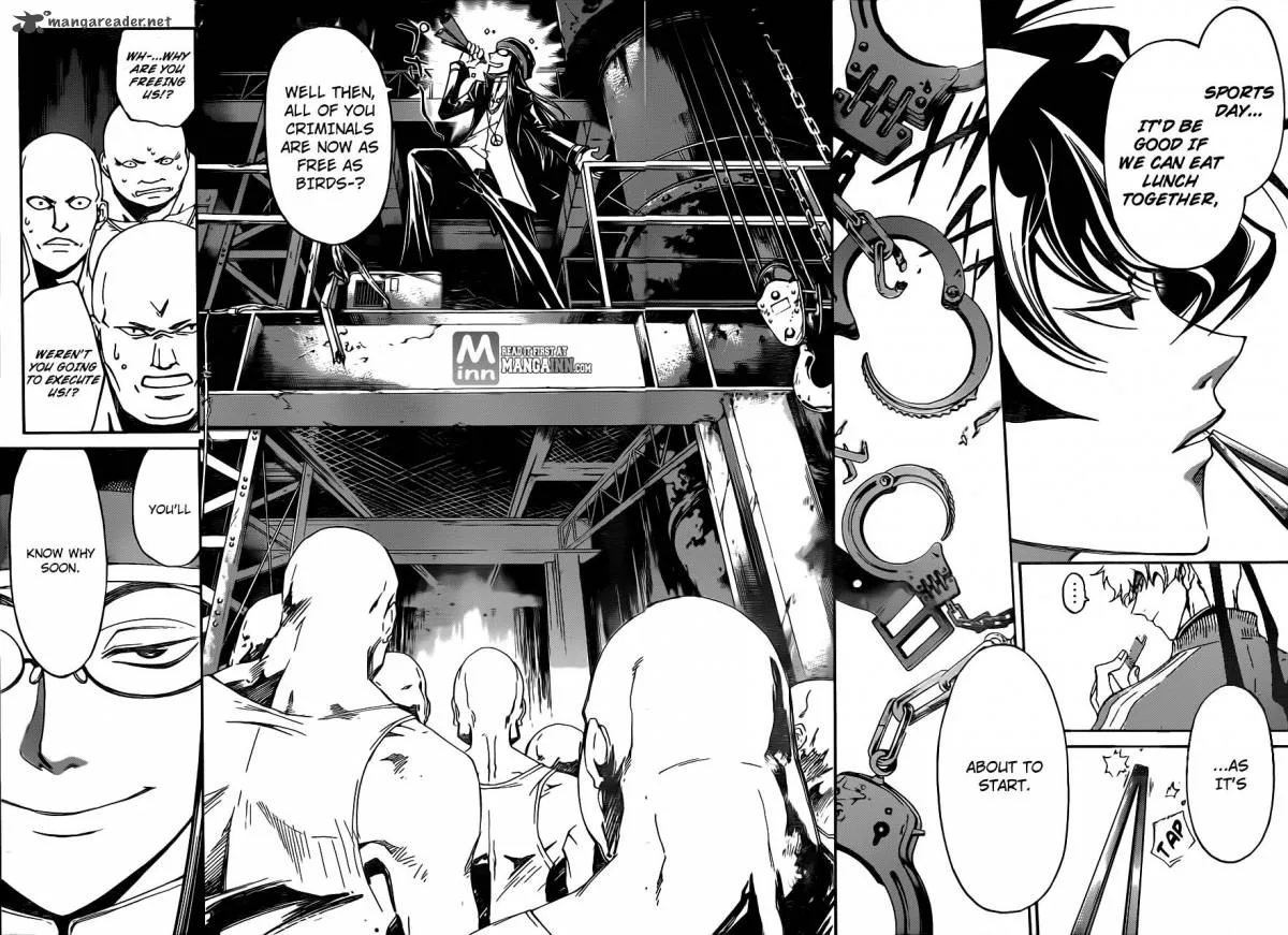 Code Breaker Chapter 191 page 18