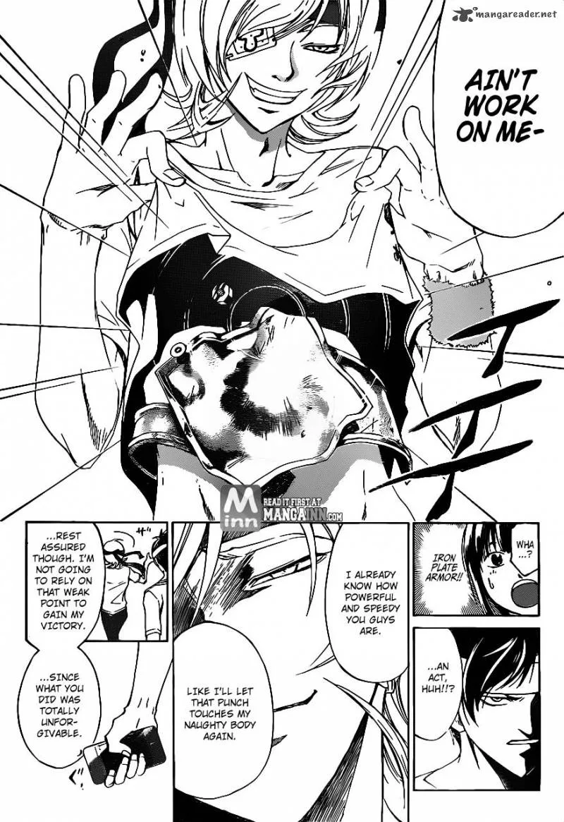 Code Breaker Chapter 191 page 14