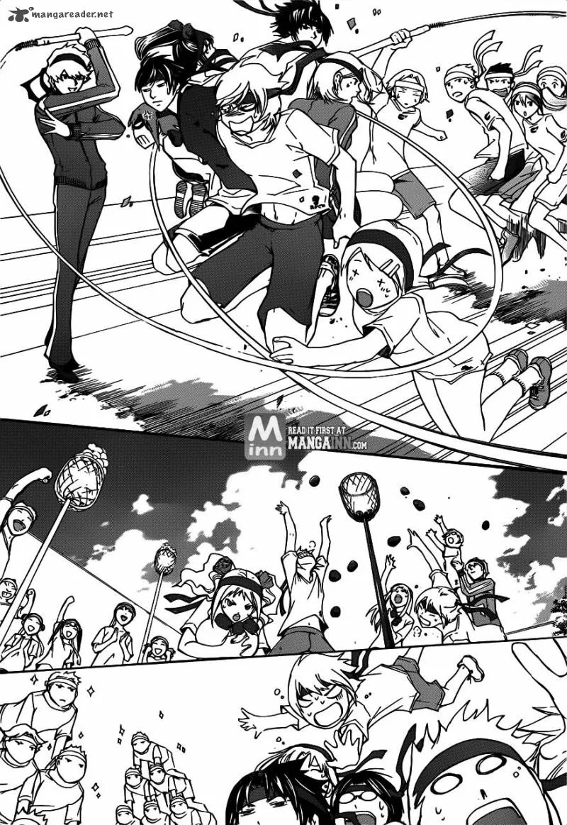 Code Breaker Chapter 191 page 19