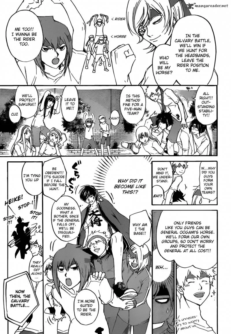 Code Breaker Chapter 192 page 6