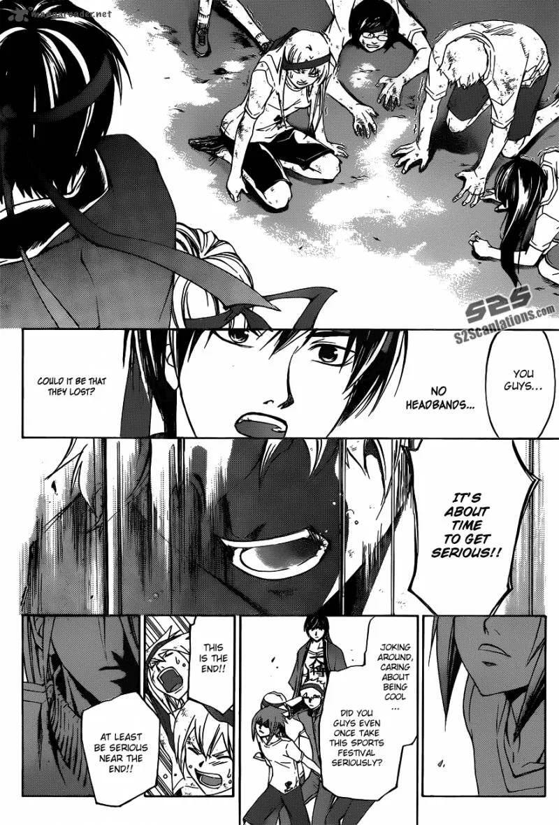 Code Breaker Chapter 192 page 10