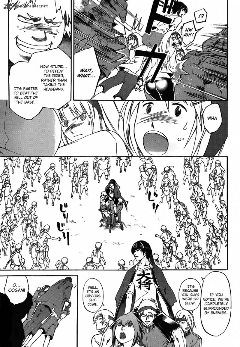 Code Breaker Chapter 192 page 9