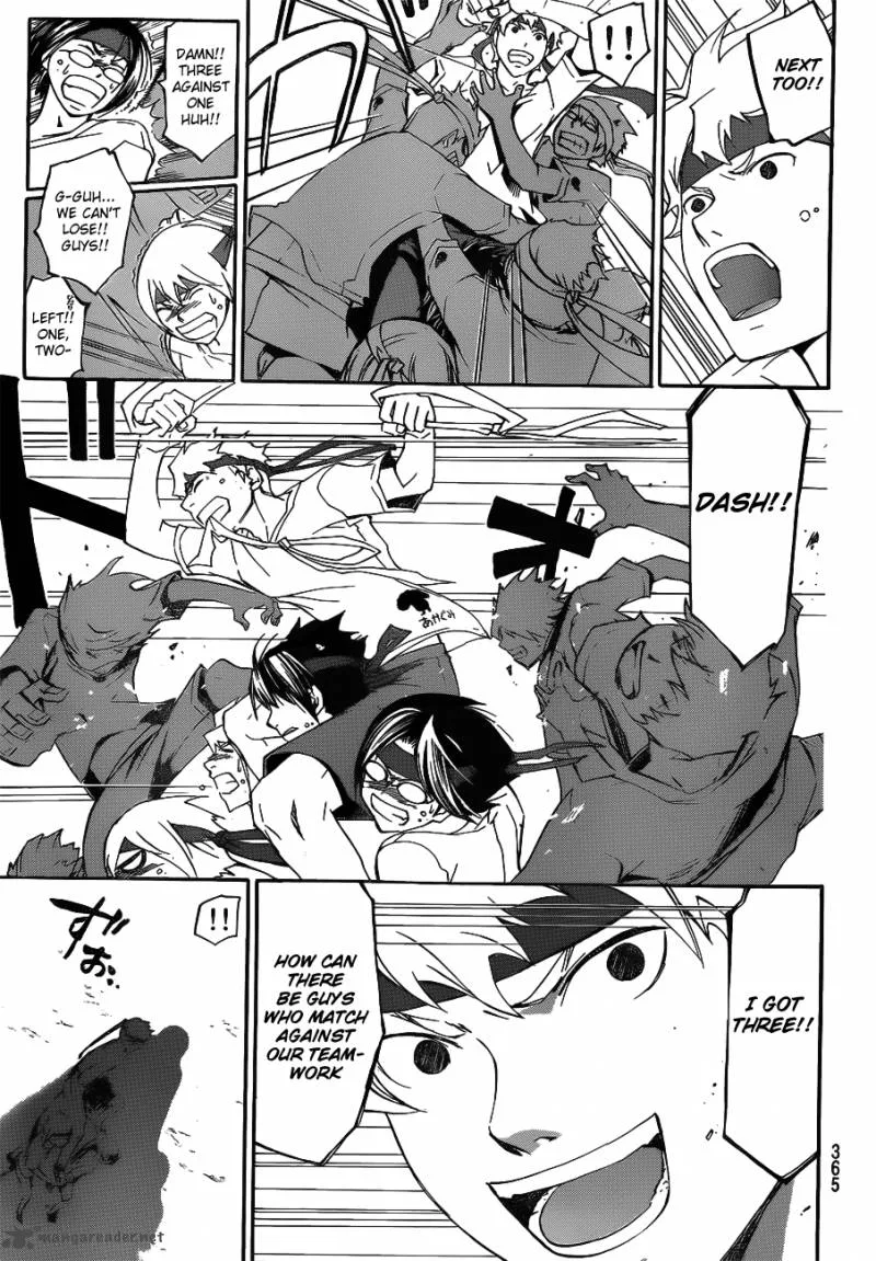 Code Breaker Chapter 192 page 8