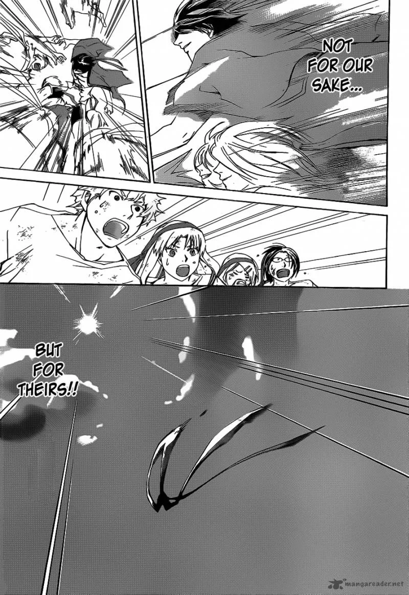 Code Breaker Chapter 192 page 13