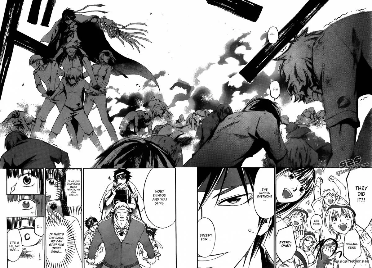 Code Breaker Chapter 192 page 14