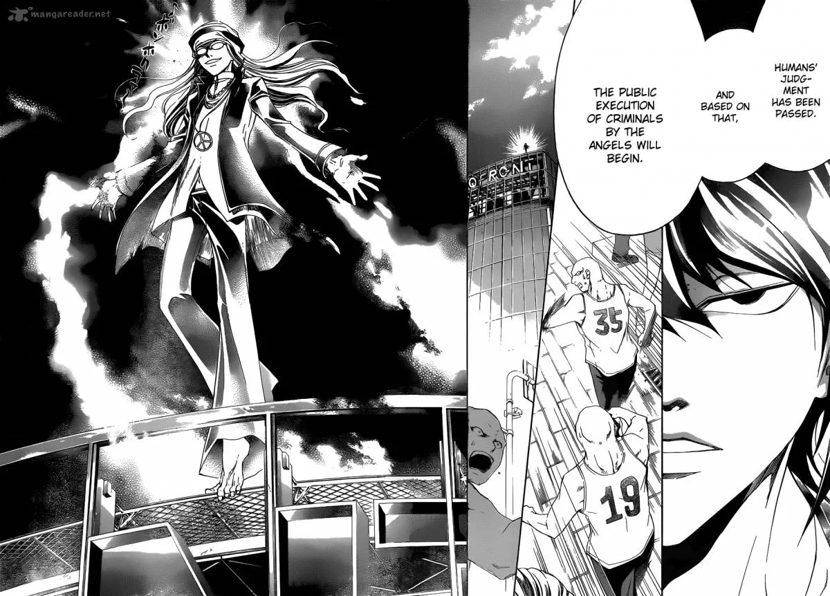 Code Breaker Chapter 192 page 17
