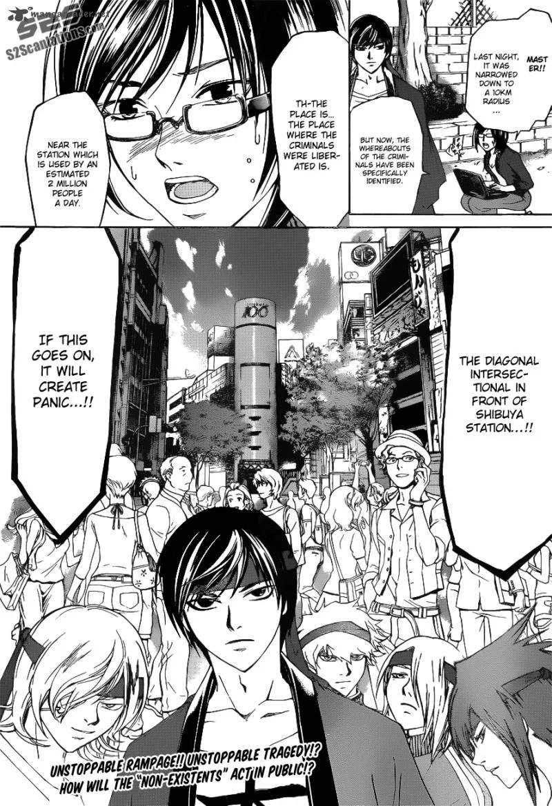Code Breaker Chapter 192 page 18