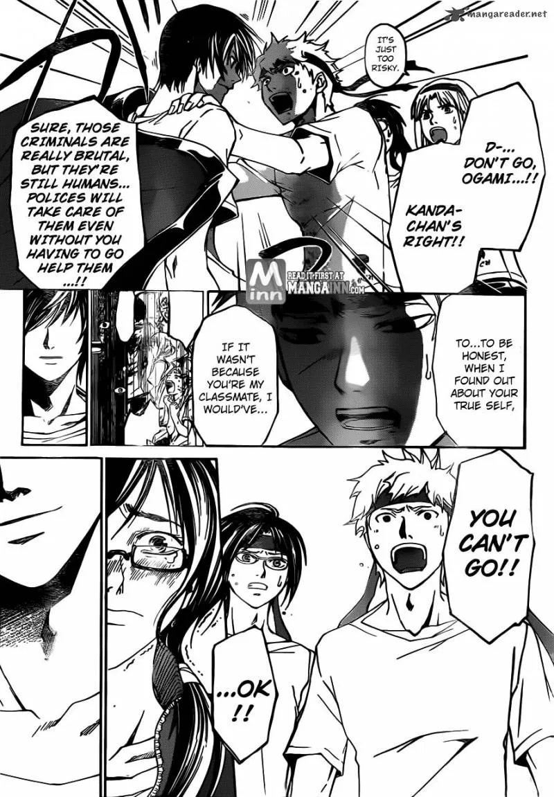 Code Breaker Chapter 193 page 10