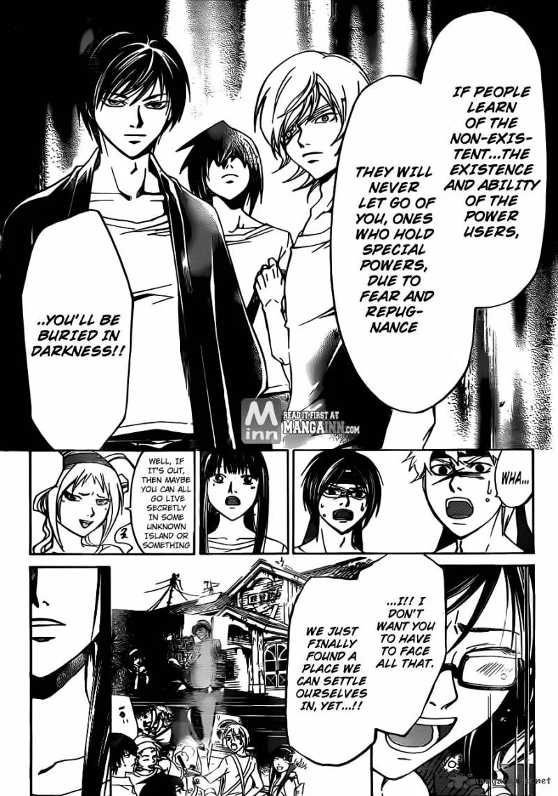 Code Breaker Chapter 193 page 9