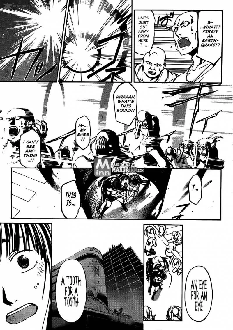 Code Breaker Chapter 193 page 16