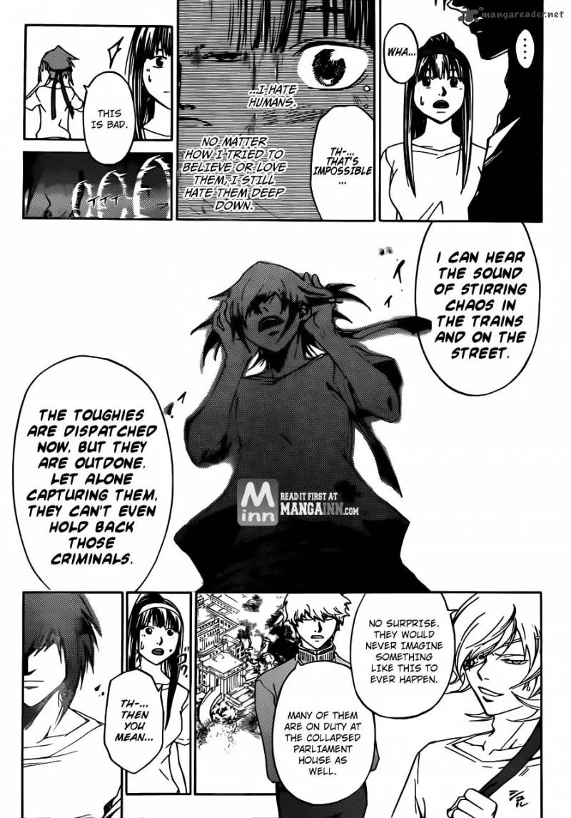 Code Breaker Chapter 193 page 3