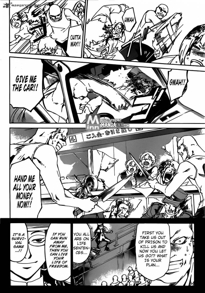 Code Breaker Chapter 193 page 5