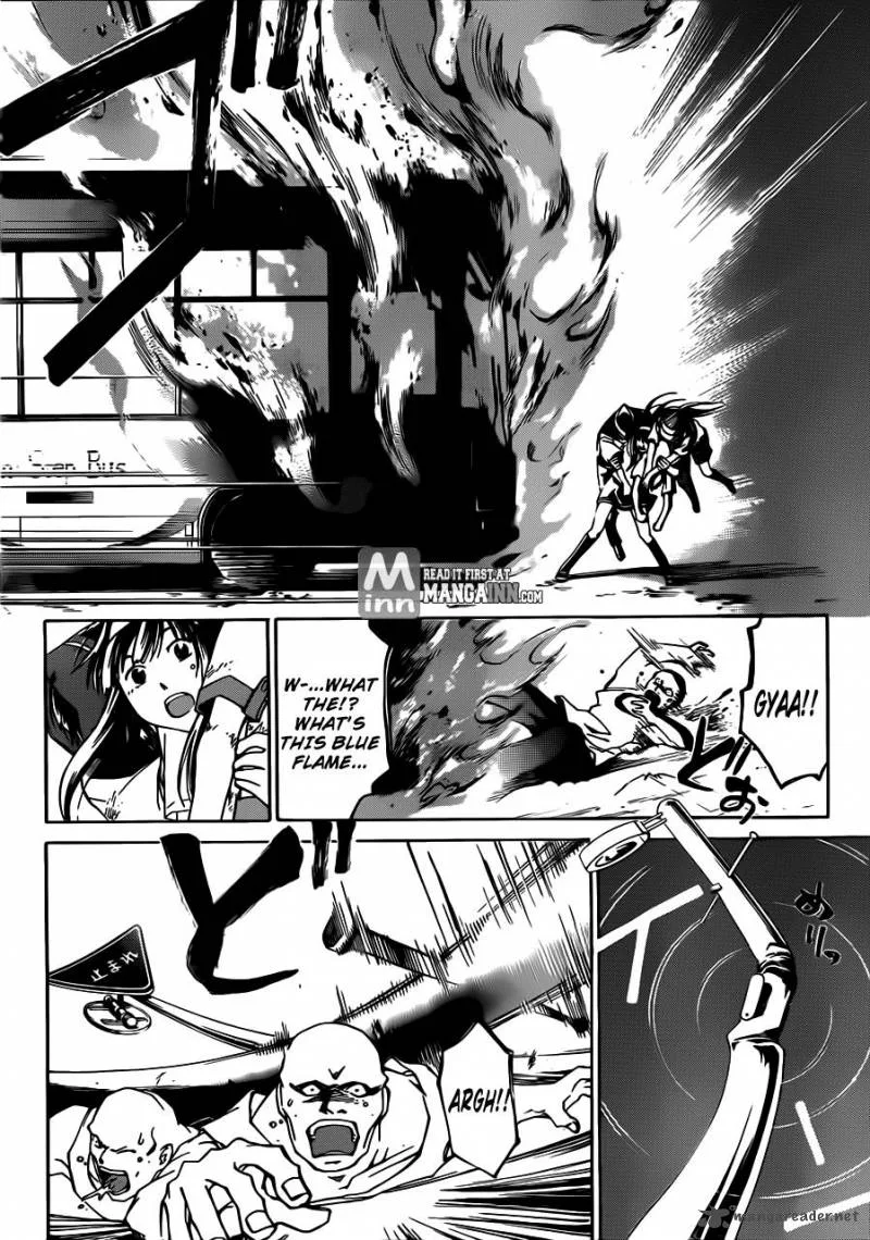 Code Breaker Chapter 193 page 15